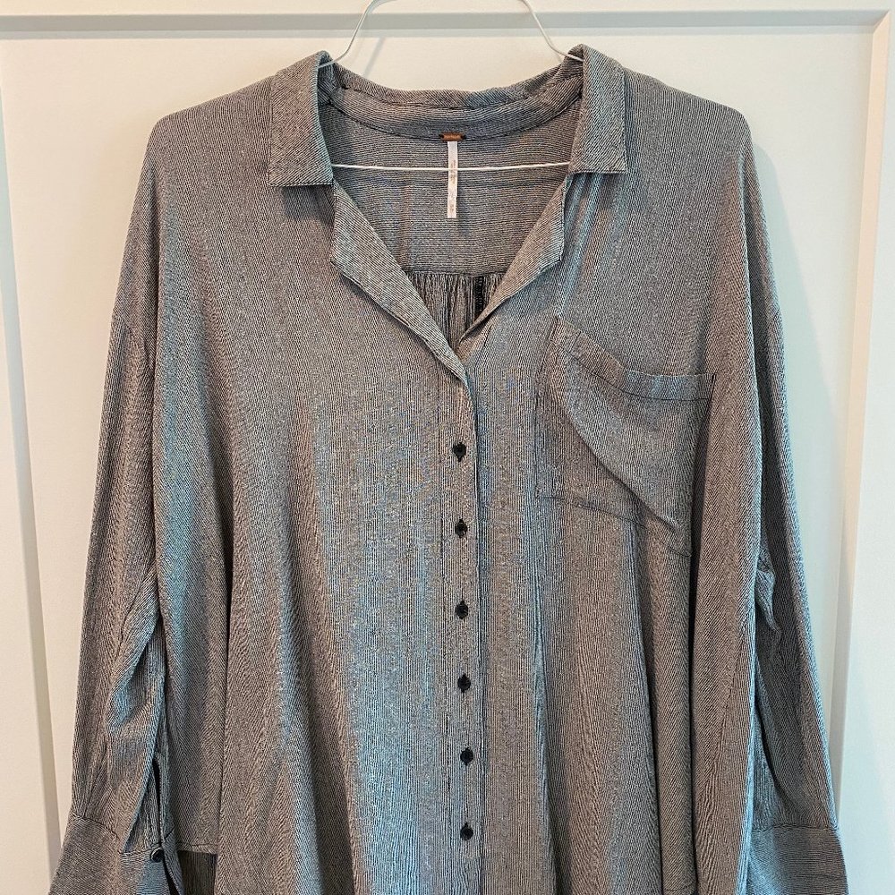 Free People Blouse